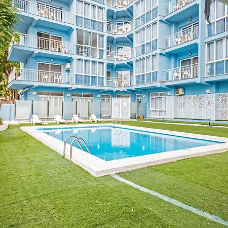 Apartamentos El Velero Torremolinos Extérieur photo