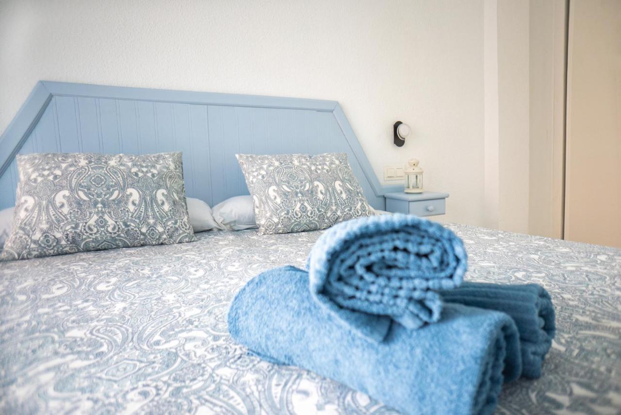 Apartamentos El Velero Torremolinos Extérieur photo